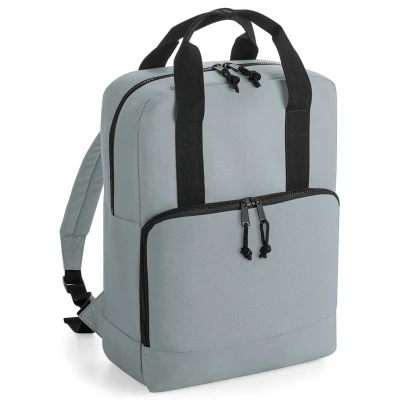 Image of BagBase® BG287 Recycled Twin Handle Cooler Backpack