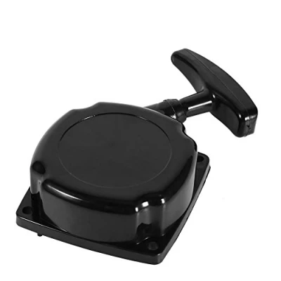 Image of Recoil pull Starter, Universal Starter Pawl start Assembly for 33cc 43cc 47cc 49cc 2 stroke Mini Pocket Super Bike Scooter ATV Quad