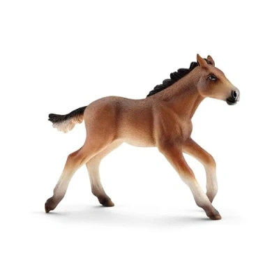 Image of SCHLEICH 17085 Mustang Foal Toy Figure
