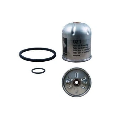 Image of 5000670735, 5000670737, 5001846545, 5001846546, 5001853256 Oil filter MAHLE ORIGINAL OZ 1D Centrifuge