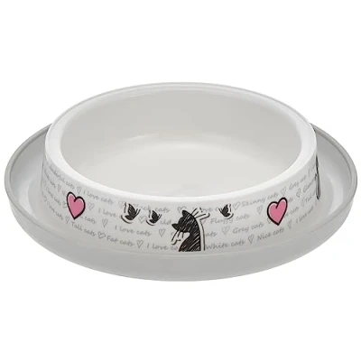 Image of Moderna H130 027 CL Non Slip Scratch Pet Bowl