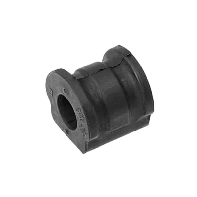 Image of 6Q0411314Q Stabilizer Bushes MEYLE 100 411 0051 Front Axle Left, Right 17mm ORIGINAL Quality VOLKSWAGEN: Polo V Hatchback