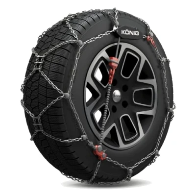 Image of KÖNIG XG Cross 223 Snow Chains