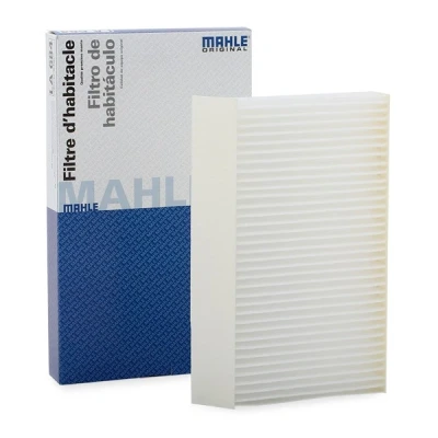 Image of 72347774 Pollen Filter MAHLE ORIGINAL LA 684 Particulate 263,0mm 170mm 35,0mm RENAULT: MEGANE 3, 3 Coupe, Grandtour