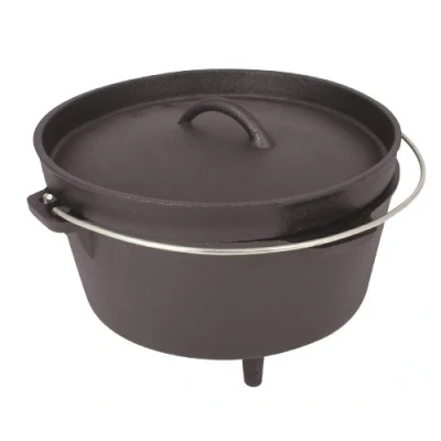 Image of Dutch Oven 4.25 litre Camp Cooking