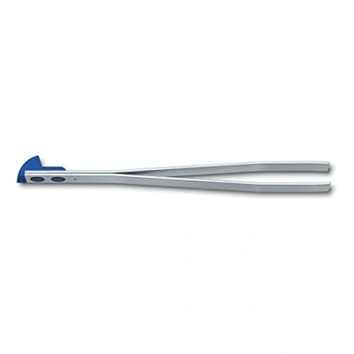 Image of Victorinox Blue Tweezer Spare for Large 91mm Swiss Army Knife Official Replacement