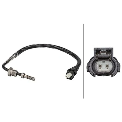 Image of 0019050900, A0019050900 Sensors HELLA 6PT 358 181 231 MERCEDES BENZ: A Class