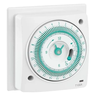 Image of T100A C Kingshield 24HR Mechanical 240V Mains 16A Timer