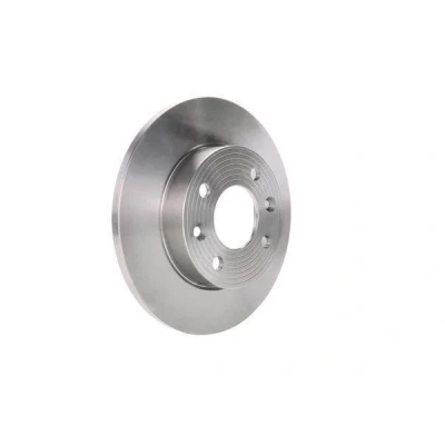 Image of 2677509716 Brake disc BOSCH 0 986 478 105 237,8mm 11,9mm 6 100mm solid Oiled RENAULT: CLIO 2, 1, Super 5 Hatchback