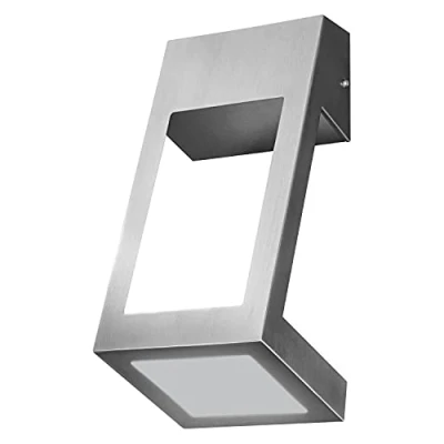Image of LEDVANCE for Wall ENDURA STYLE EDGE / 7 W Warm White 3000 K Stainless Steel IP44