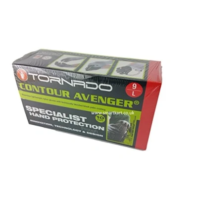 Image of 10 x Pairs of Contour Avenger Specialist Precision Work Gloves Size: Large