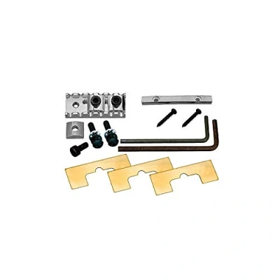 Image of Gotoh Floyd Rose Lock Nut 43mm Chrome Rear Bolt Mounting