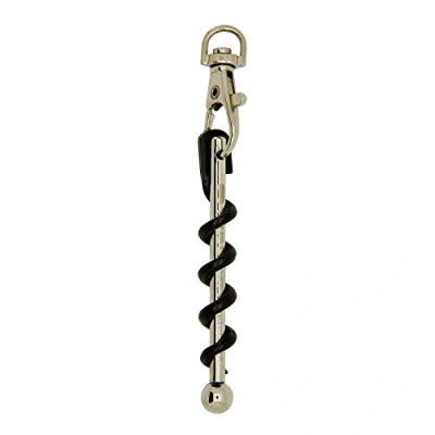 Image of True Utility Twistick Key Ring Multi Corkscrew Wine Opener