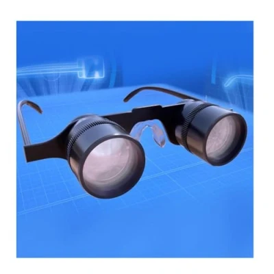 Image of Zoom Optics Deluxe The Wearable, Powerful Hands Free Binoculars