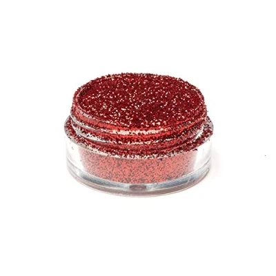 Image of Ultra Fine Glitter/Nail Art Floristry Dust/Wine Glass &amp; Crafting Glitters/Card Making Supplies / 0.008&quot; Pack of Glitter 10g 25g 50g 100g (Red, 50g)
