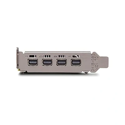 Image of PNY QUADRO P1000 Graphic Card 4 GB GDDR5