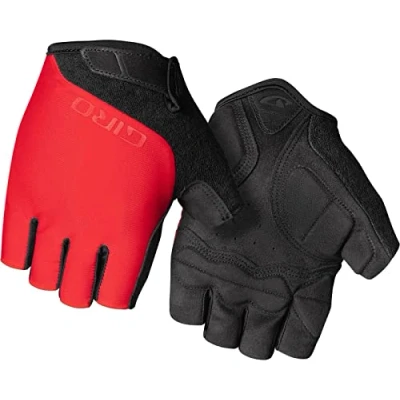 Image of GIRO JAG BRIGHT RED L 22 GLOVES