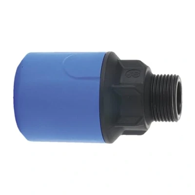 Image of SPEEDFIT 20mm x 1/2&quot; MDPE Male Adaptor UG101B