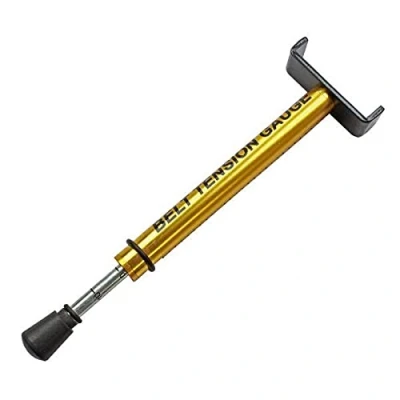 Image of US PRO Tools Belt Tensioner Gauge Tool For Motorcycles, Motorbikes 6827