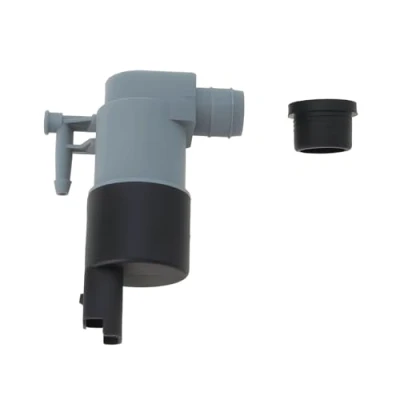 Image of OTOTEC 1PC Windscreen Windshield Washer Pump Replacement Part 28920 EB300 28920EB300 Valve Compatible with Nissan Navara D22 D40