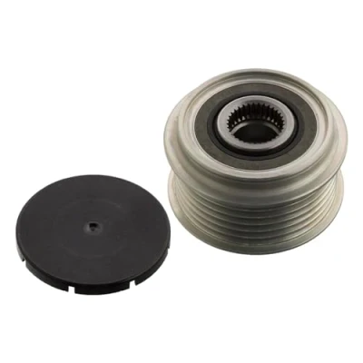 Image of 2741533070 Freewheel Clutch BLUE PRINT ADT36130 43mm with lid