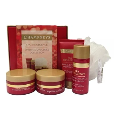 Image of Champneys Spa Indulgence Oriental Opulence Collection
