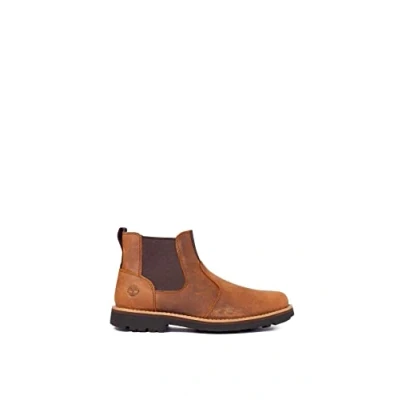 Image of TIMBERLAND Chelsea boots Crestfield man, brown, 9 UK