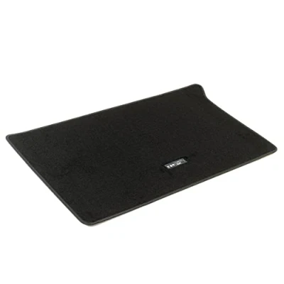 Image of MDM BA 0540 Car Boot Mat Compatible with Fiat 500 / 500C 500S (also Hybrid) 2007&gt;