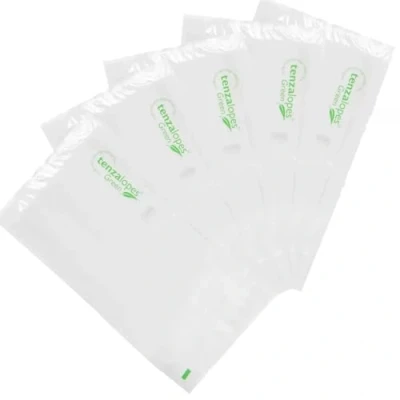 Image of Self Adhesive Document Enclosed Wallets Envelopes Plain A4 Size, Printed DL Pack of 100/500/1000 (1000, DL)