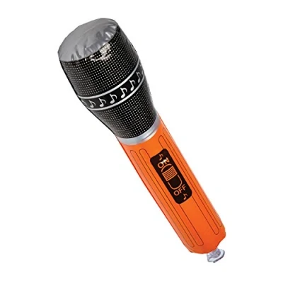 Image of (PKT) Child 4 Pack Inflatable Microphones