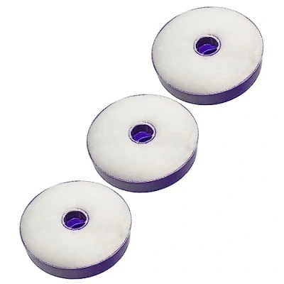 Image of vhbw Set 3x Filters compatible with Dyson DC19, DC20, DC21, DC04, DC05, DC08, DC29 Vacuum Cleaner HEPA Filter, Allergy Filter