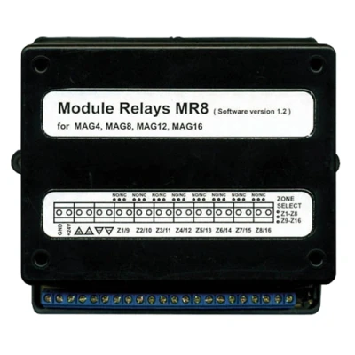Image of ESP 8 Zone Relay Module MAG816
