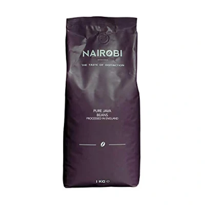 Image of Nairobi Coffee Beans 1 KG (Pure Java Beans)