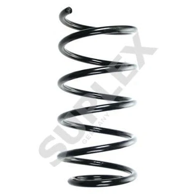 Image of 96417016 Coil spring SUPLEX 47050 Rear Axle with constant wire diameter CHEVROLET: Lacetti Hatchback