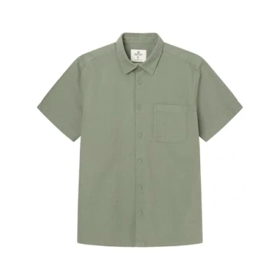 Image of SPRINGFIELD Men&#039;s Shirt, Green, S