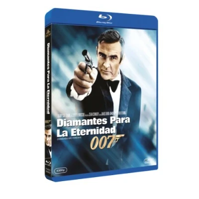 Image of Diamonds Are Forever [Blu ray] [1971]