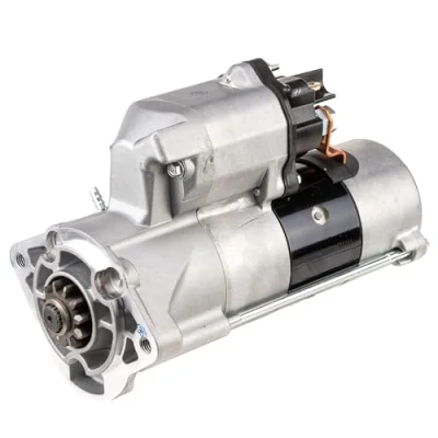 Image of 7H4211001AB, 7H4211001AC, LR010512, LR021461, LR029152 Starter motor DENSO DSN1207 12V 2,7kW 11 LAND ROVER: Range Rover 3
