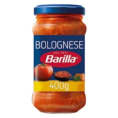 Image of Barilla Bolognese Sauce (400g)