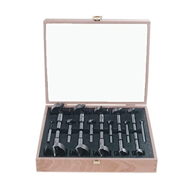 Image of Freud FB 100 16 Piece Diablo Forstner Drill Bit Set