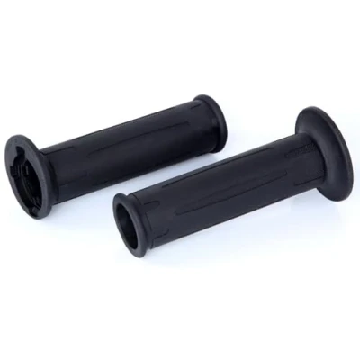 Image of Pair Heated Grips for BMW Motorcycles with Multi Controller/Navigator 02624/LN Ariete