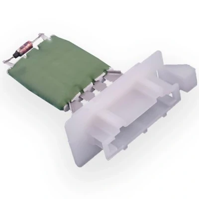 Image of ROBUST Heater Blower Motor Fan Resistor for Opel Vauxhall Corsa B C Combo Tigra 90535076 1845781