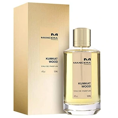 Image of Mancera Paris Kumkat Wood Eau de Parfum 120ml Spray Unisex One Size