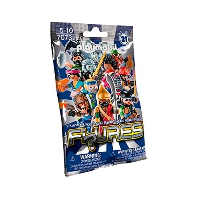 Image of Playmobil 70732 Figures Boys S21