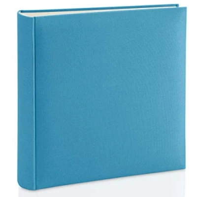 Image of Hama Jumbo Album, Linen, Turquoise, Universal