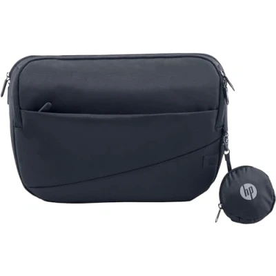 Image of HP Creator Laptop Bag Compatible With Laptops Up To 13.3 Inch Including MacBook, Chromebook Lockable Zippers RFID Compartment Padded Water Repellent