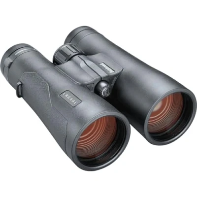 Image of Bushnell Engage EDX Binoculars 12x50 Roof prism Black EXO barrier Full multi coating BEN1250