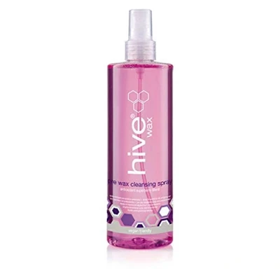 Image of Hive Superberry Blend Antioxidant Pre Wax Cleansing Spray 400ml