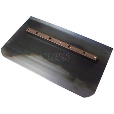 Image of Combination Power Float Blade Set fits MBW, Benford, Alen, Whiteman, Errut, Belle 36&quot;