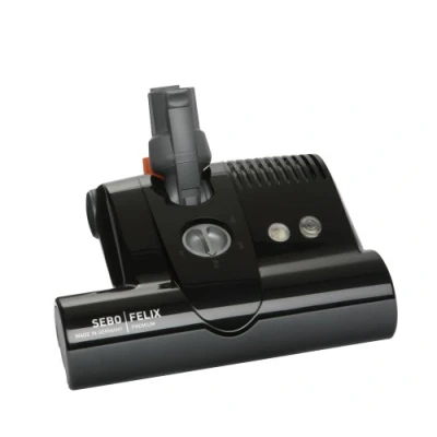 Image of SEBO Elektroteppichbürste ET 1 Platinum Carpet Brush, Plastic, Black