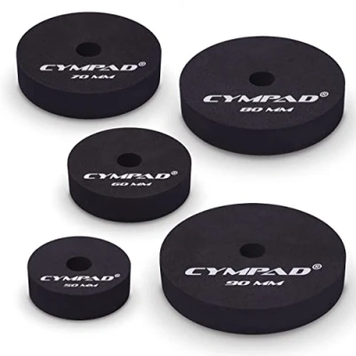 Image of CYMPAD MODERATOR SET (2 X 50, 60, 70, 80, 90MM)